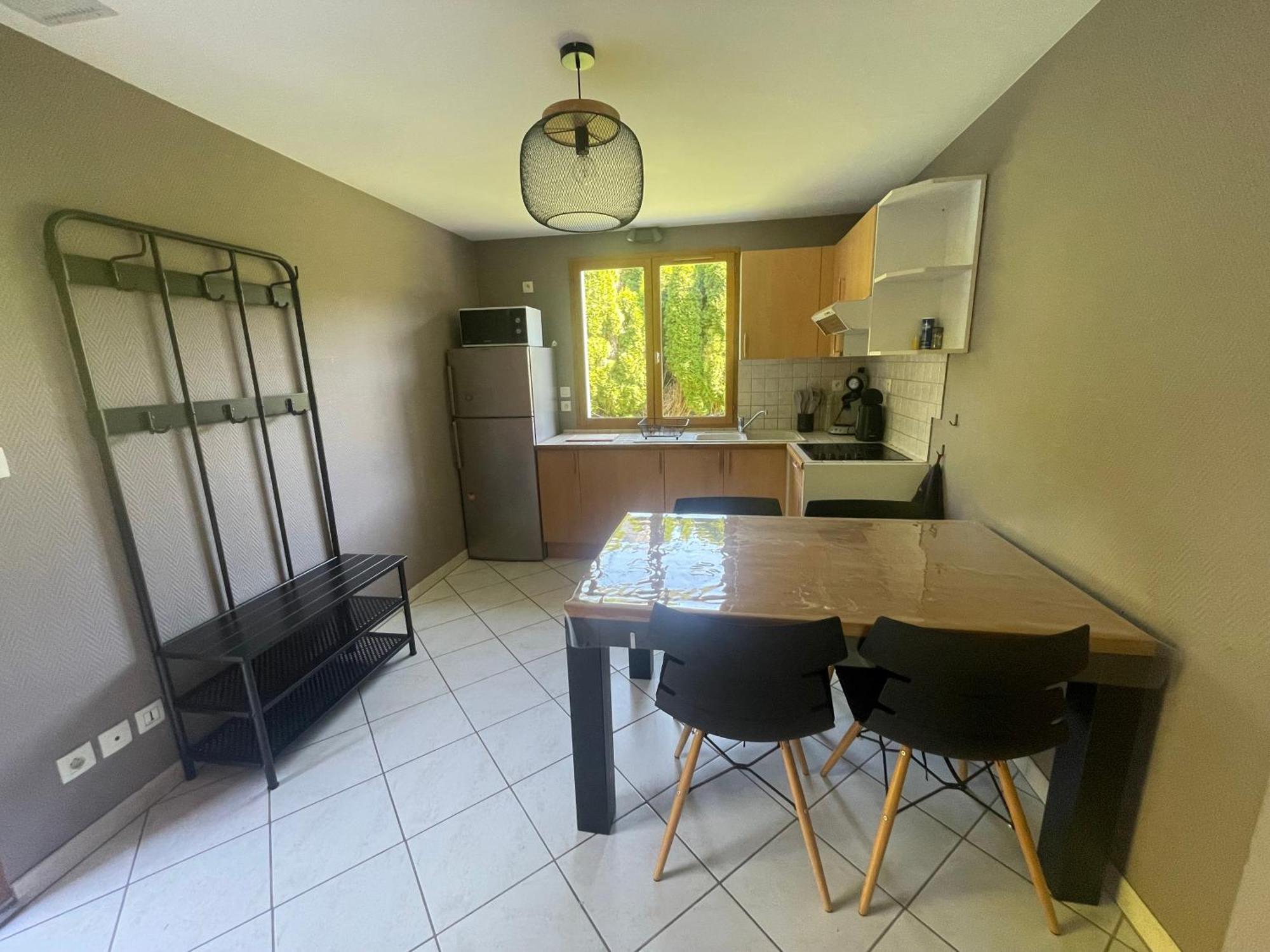Appartement Entre Lac Et Montagnes Тон Экстерьер фото